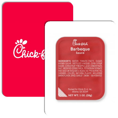 Match the ChickfilA Sauces Match The Memory