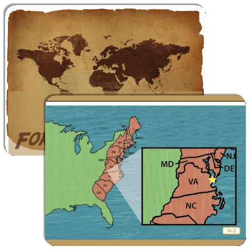 From Valley To Yorktown Match The Memory