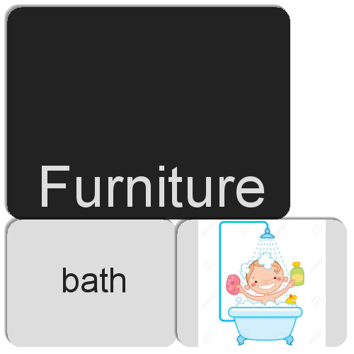 The Furniture Memory Game Match The Memory