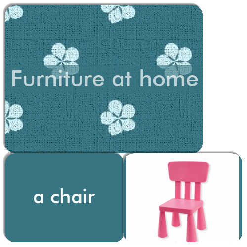 Search "furniture" Match The Memory