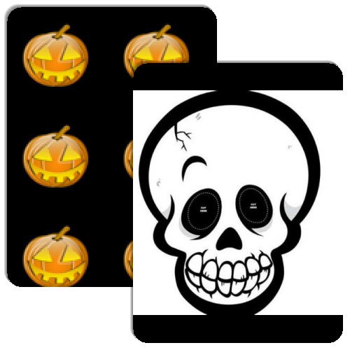 halloween5 Match The Memory
