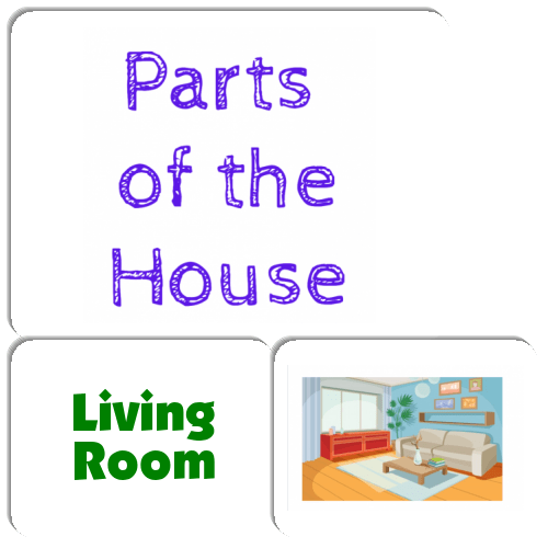 house parts Match The Memory