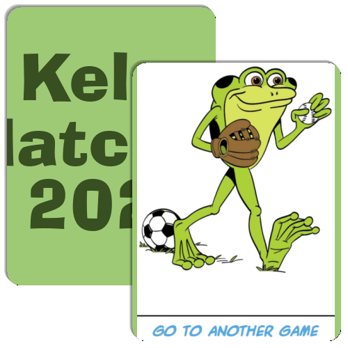 Kelso Matching 2023 Match The Memory