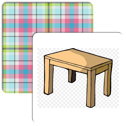 Kitchen utensils 123 Match The Memory