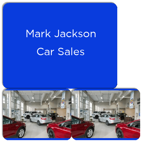 Mark Jackson Car Sales Match The Memory