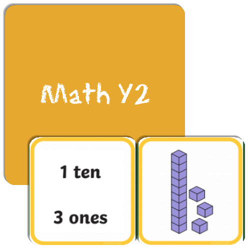 Math Y2 Match The Memory