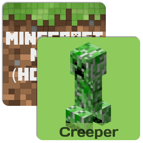 Minecraft Mobs (Hostile) Match The Memory