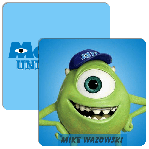 “Monsters University” Characters Match The Memory