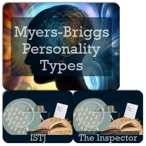 MyersBriggs Personality Types Match The Memory