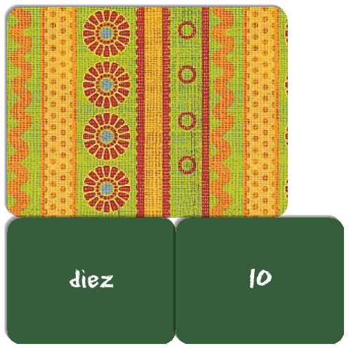 Números 0-100 - Match The Memory