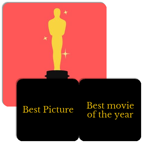 Oscar Categories Match The Memory