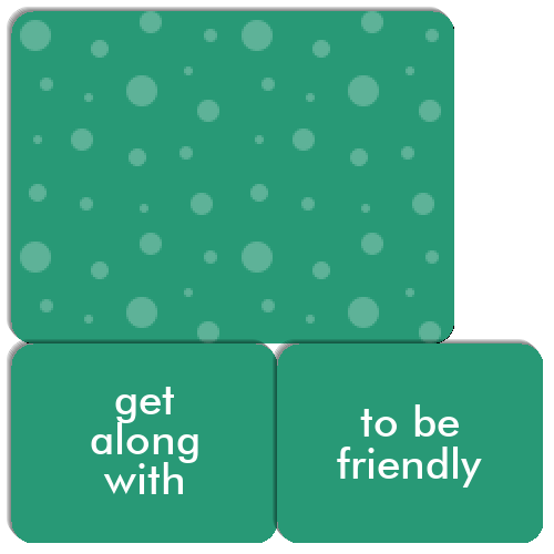 Phrasal Verbs Match Match The Memory