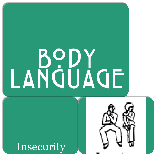 Body Language Match The Memory