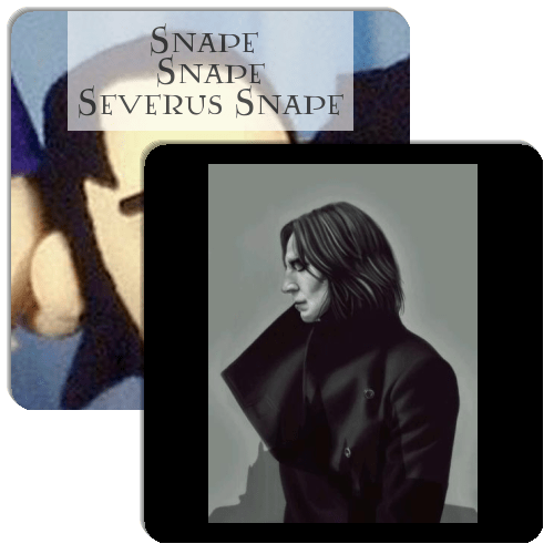 Snape Snape Severus Snape Match The Memory