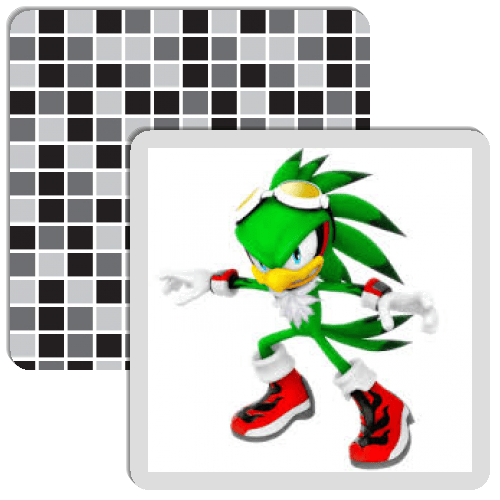 Sonic memory game 1 Match The Memory