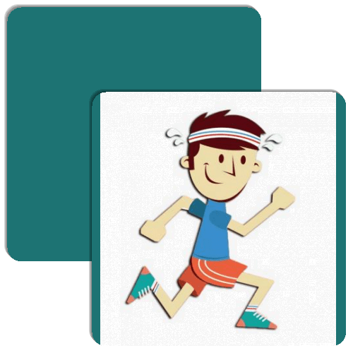 Sports Memory Game Match The Memory