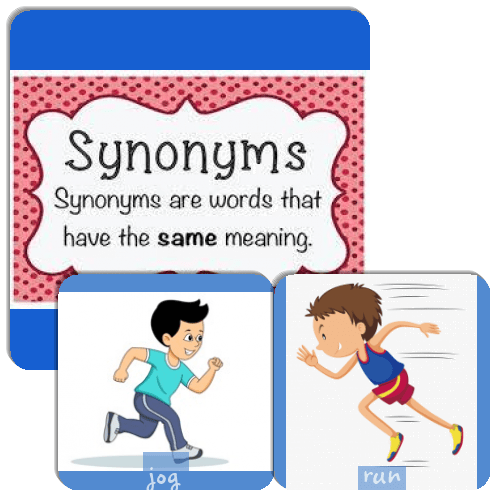 Synonym Buster PCPS Match The Memory