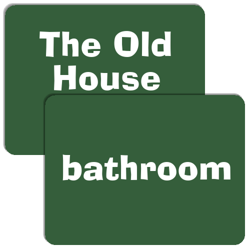 The Old House Unit 6 Match The Memory