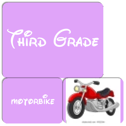 Third Grade Match The Memory