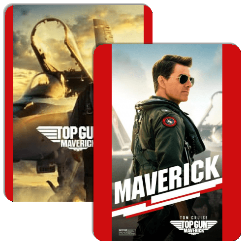 “Top Gun Maverick” Characters Match The Memory