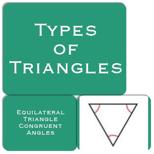 Types of Triangles Match The Memory