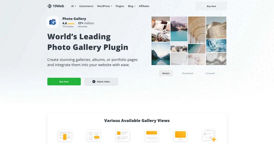 7 Free WordPress Photo Gallery Plugins to Enhance Your site
