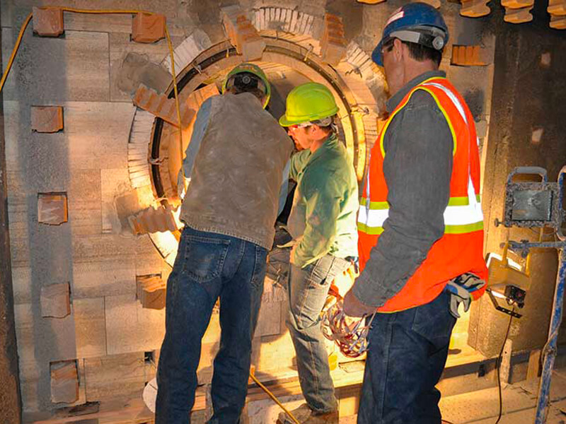 Refractory Technical Services Matco