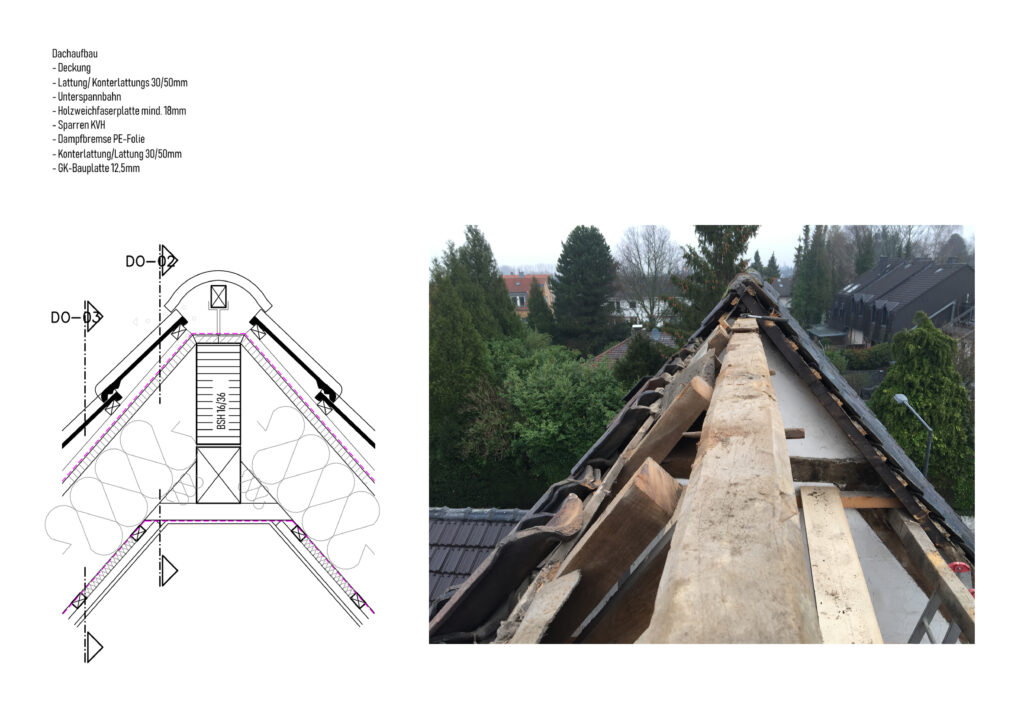 ATTIC EXPANSION MaT DESIGN