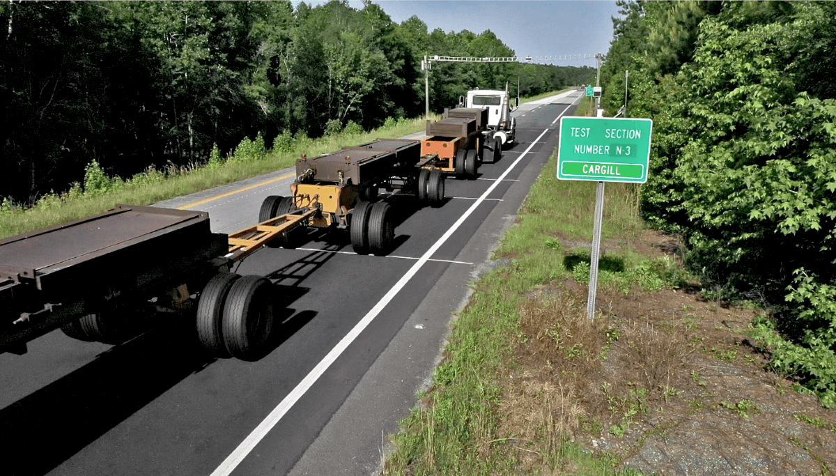 New DOT Tests Show Consistency with Recycled Asphalt Paving (RAP) MATEK