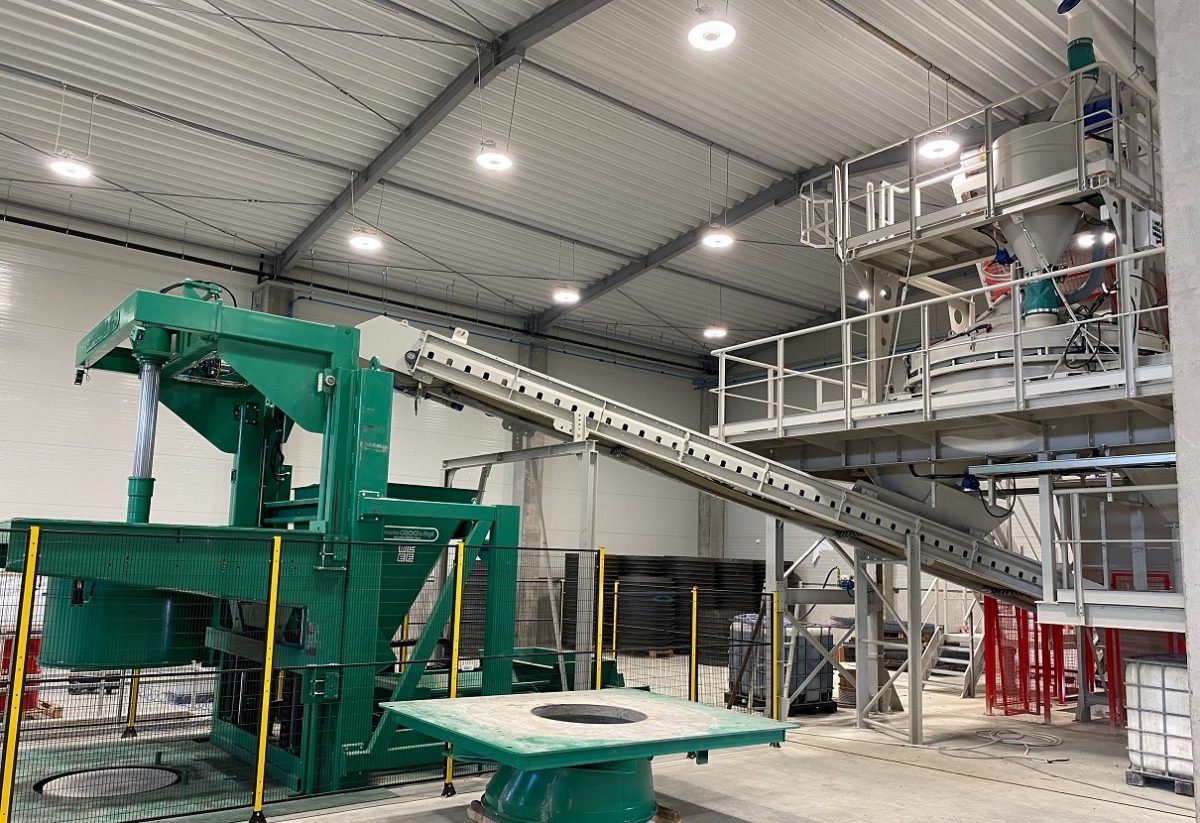 Piata de pavele si prefabricate mici crestere cu 5 in 2022, la peste