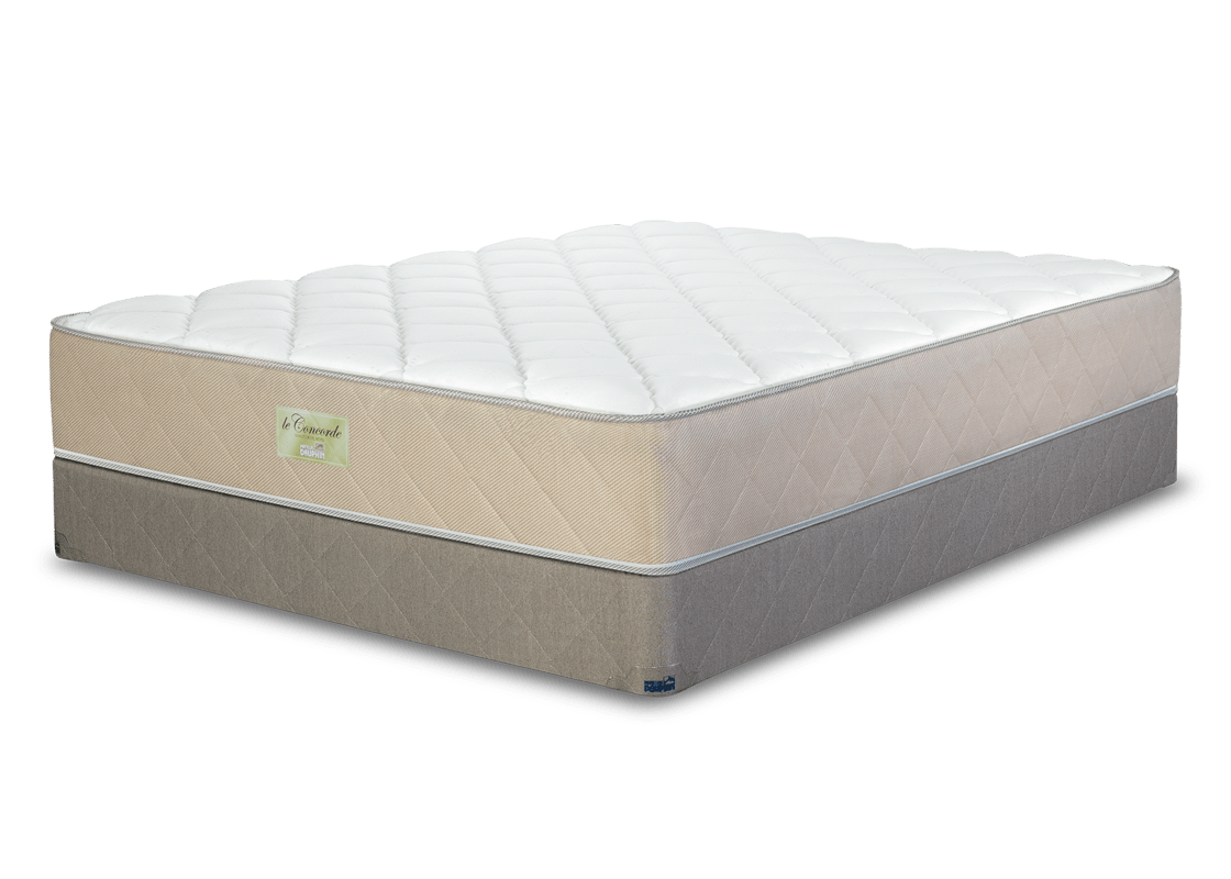 Le Concorde mattress Matelas Dauphin