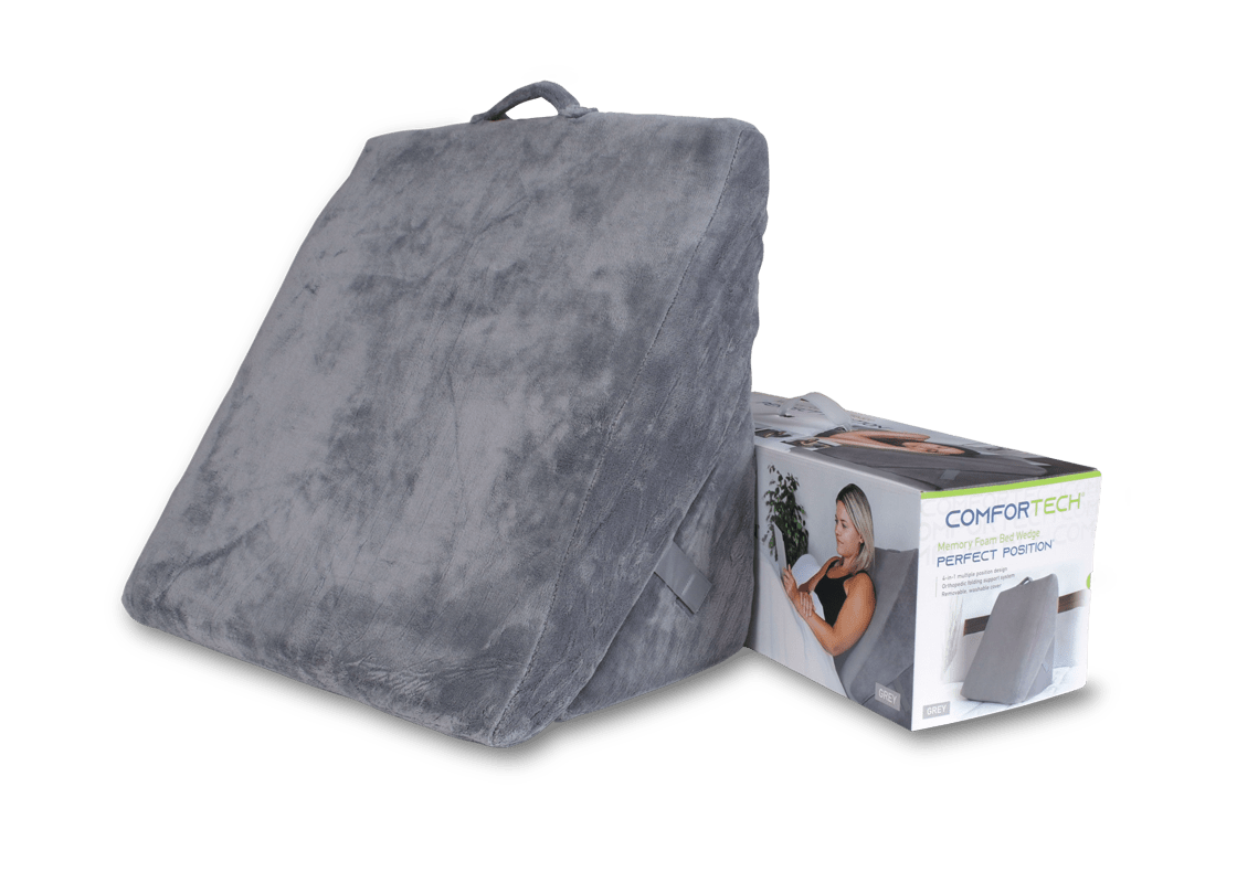 Coussin Ergonomique Incliné Comfortech Matelas Dauphin