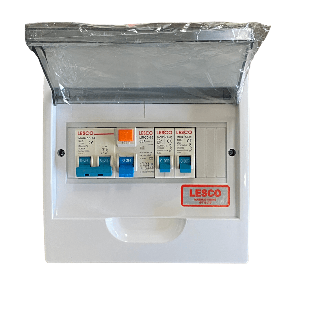 Distribution Boards Matelec