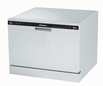 Lave vaisselle compact CANDY CDCP6/E