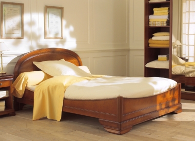 Tête de lit Anna arrondie