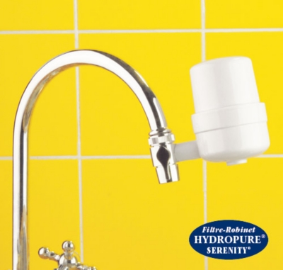 Filtre à eau SERENITY pour (avec cartouche