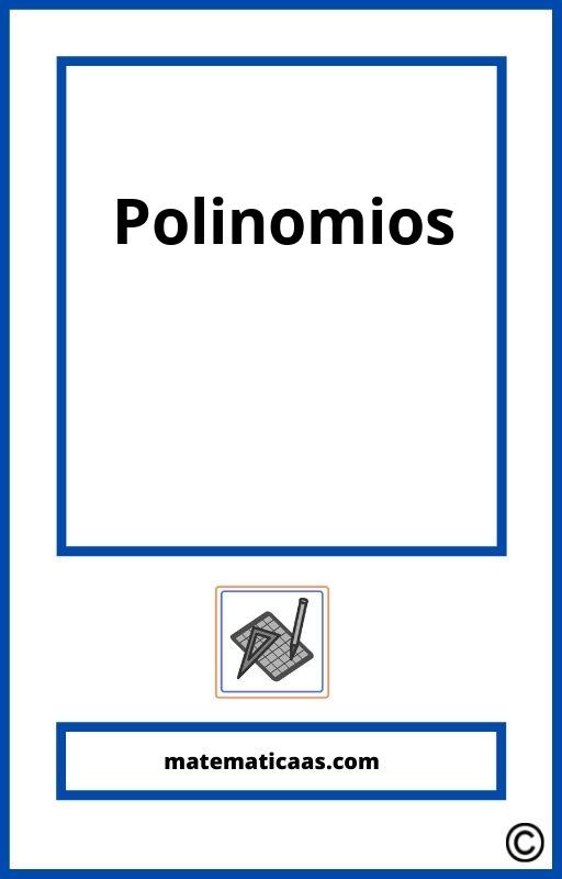 Como Resolver Polinomios 】 2022