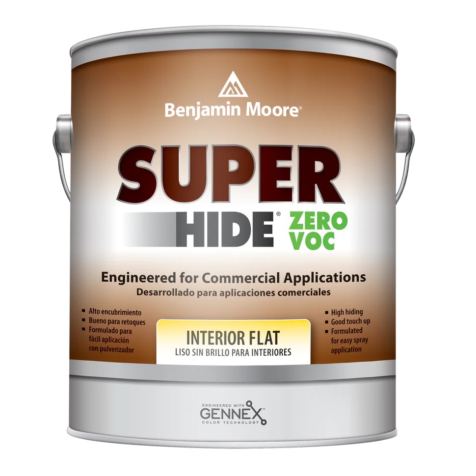Benjamin Moore Zero VOC