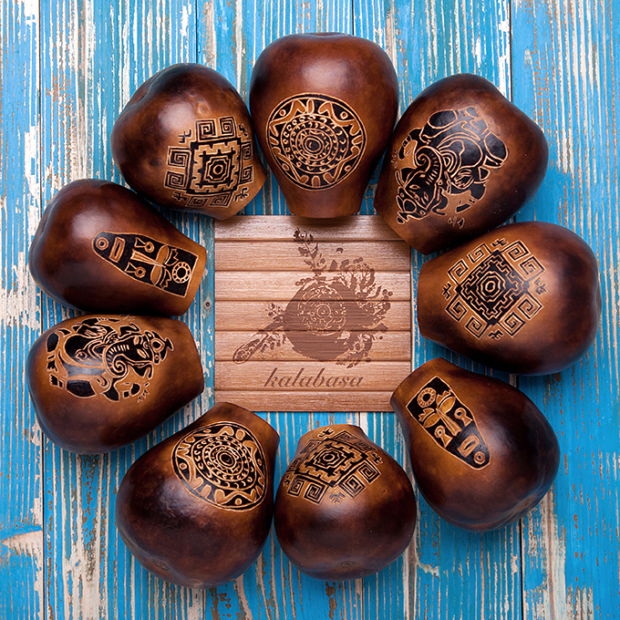 Everything You Need to Know About Calabash Yerba Mate Gourds Growing