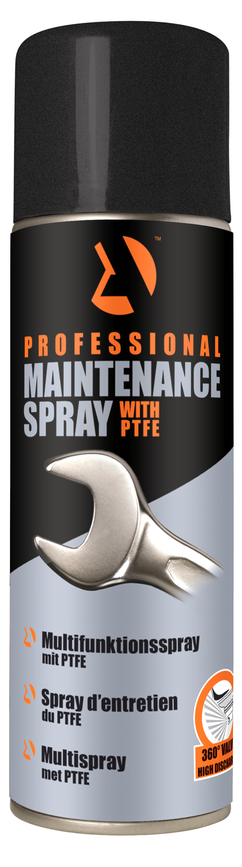 AZPro MAINTENANCE SPRAY 500ml Mate Power Tools