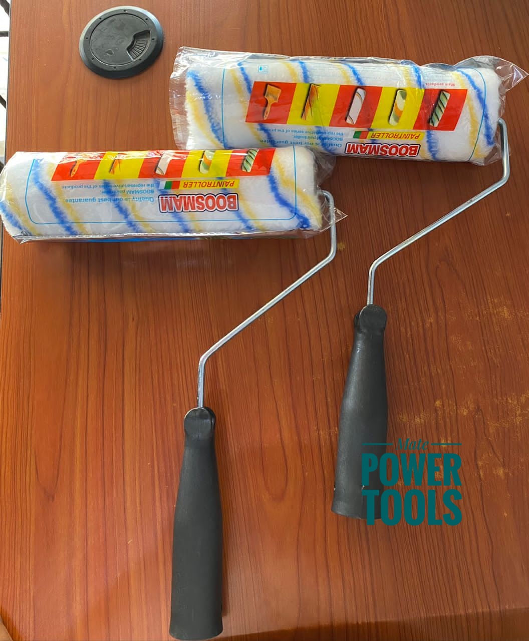PAINT ROLLER SET 9" inches Mate Power Tools