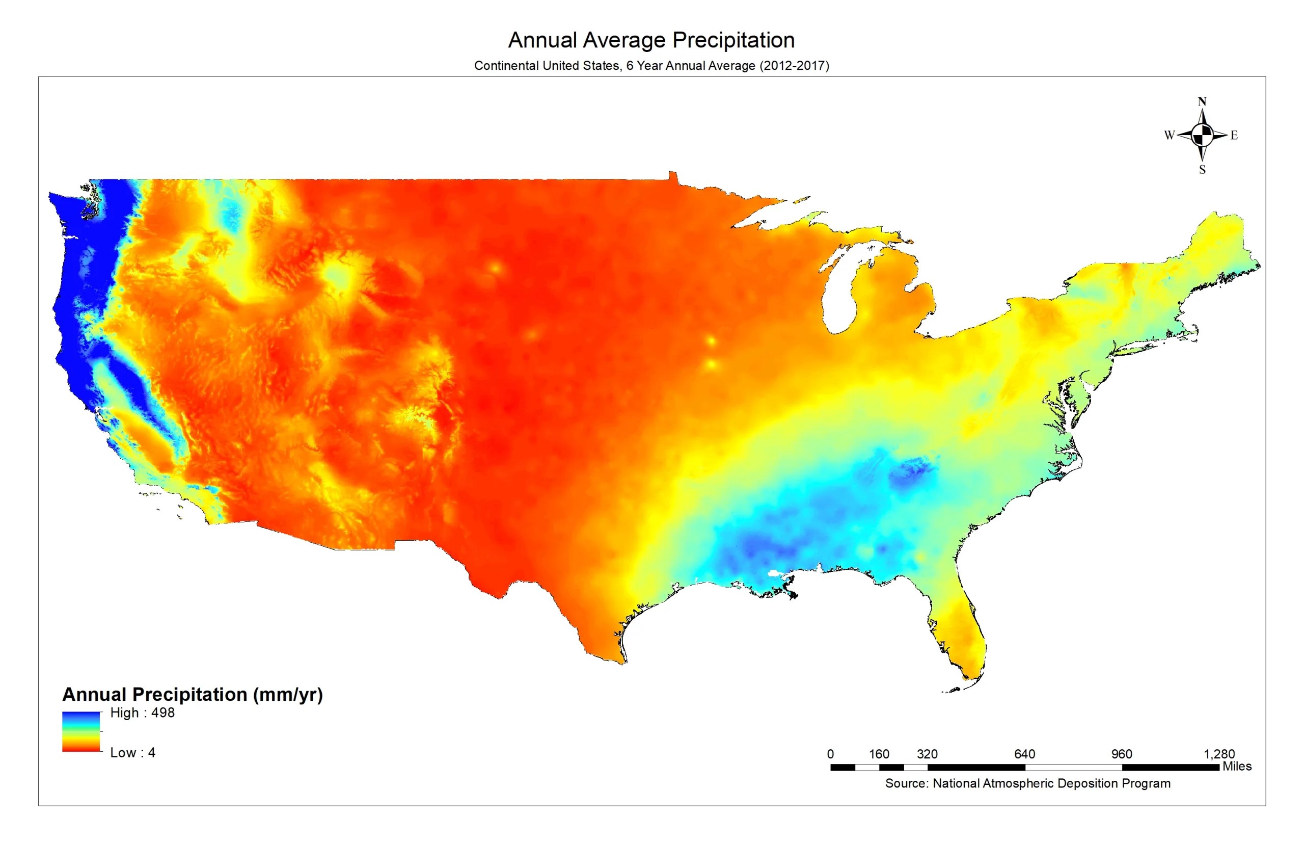 GIS Atmospheric & Soil Corrosion Map Matergenics Inc. Corrosion and