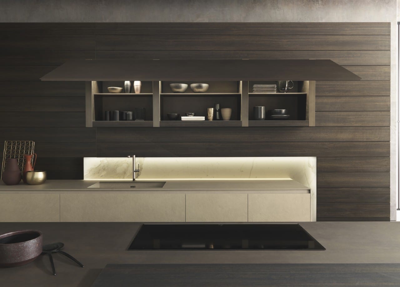 Modulnova Skill Cocinas de diseño italiano Cocinas Modulnova