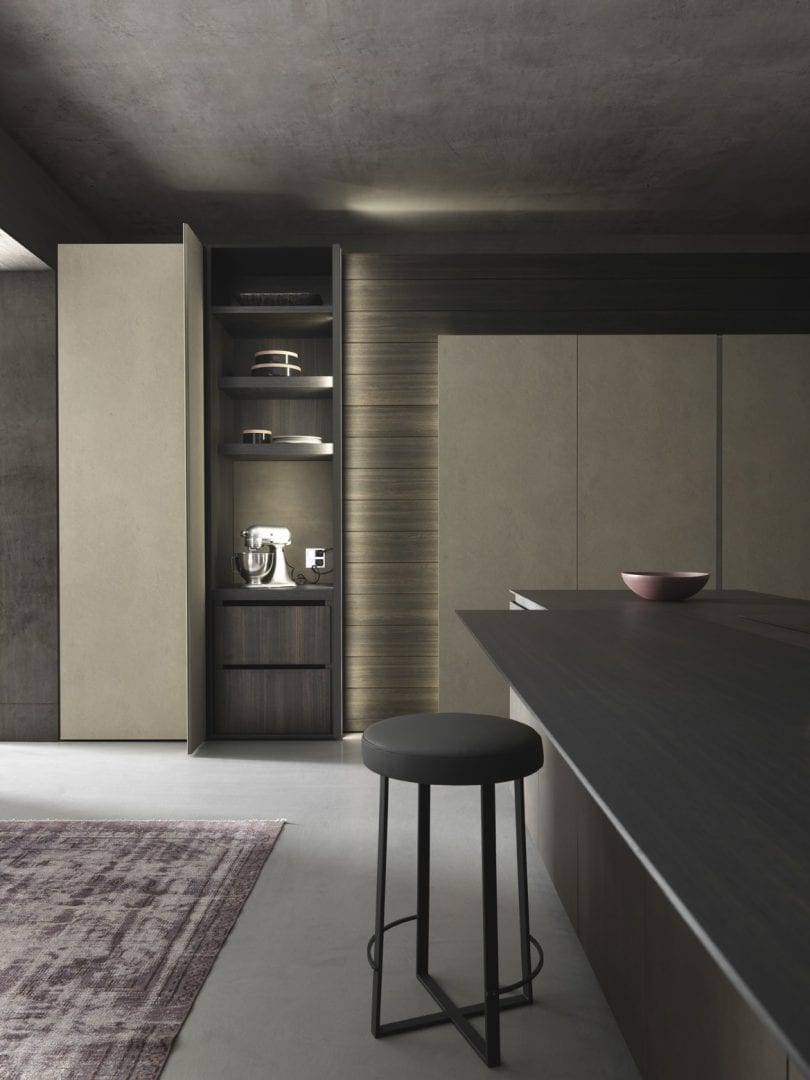 Modulnova Skill Cocinas de diseño italiano Cocinas Modulnova