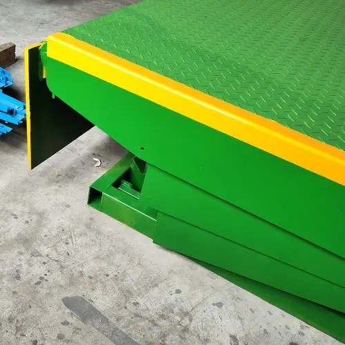 Dock Leveler leading manufacturers & suppliers of hygiene products in