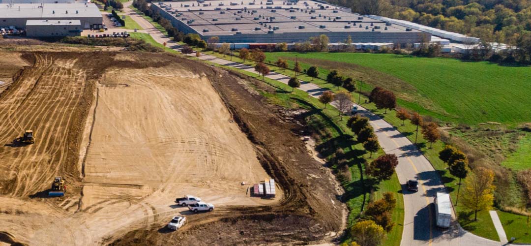 Warehouse Optimization HODGE MATERIAL HANDLING