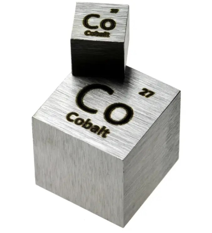Cobalt Periodic Table and Atomic Properties