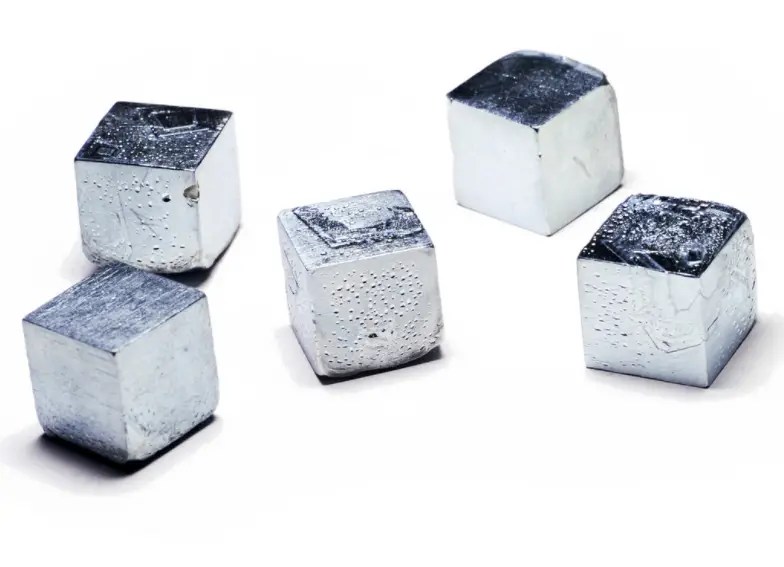 Gallium Periodic Table and Atomic Properties