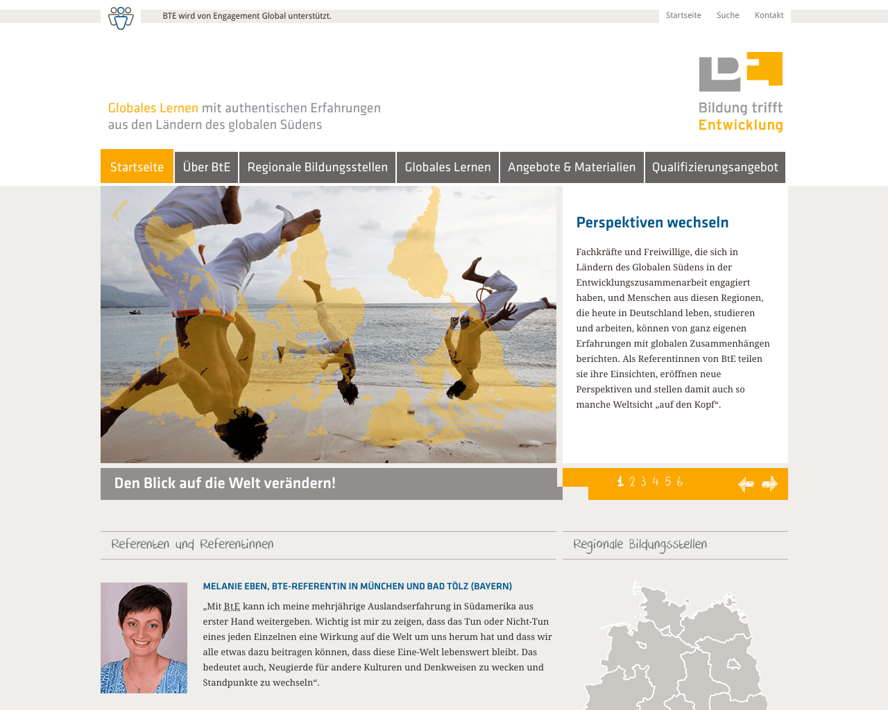 Eine Welt / Globales Lernen material