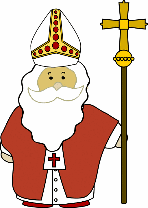 Nikolaus Material